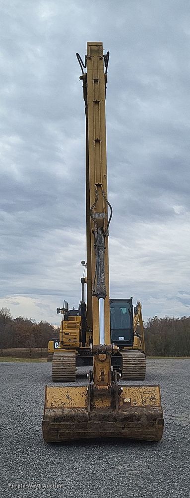 image for item DK1202 2016 Caterpillar 336FL  long reach excavator