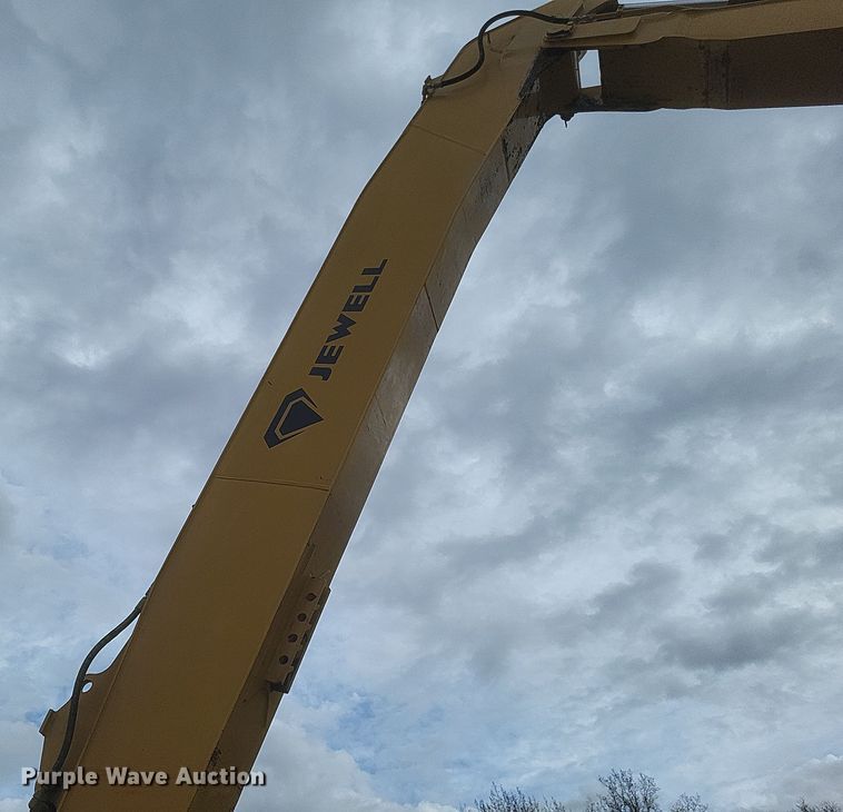 image for item DK1202 2016 Caterpillar 336FL  long reach excavator