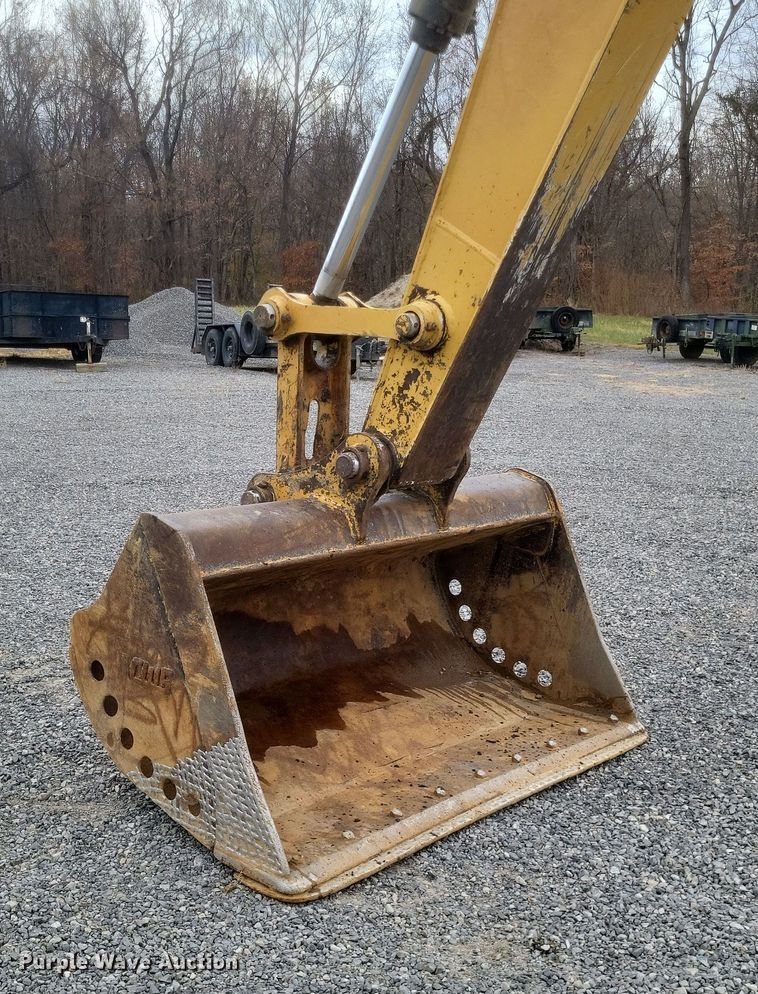 image for item DK1202 2016 Caterpillar 336FL  long reach excavator