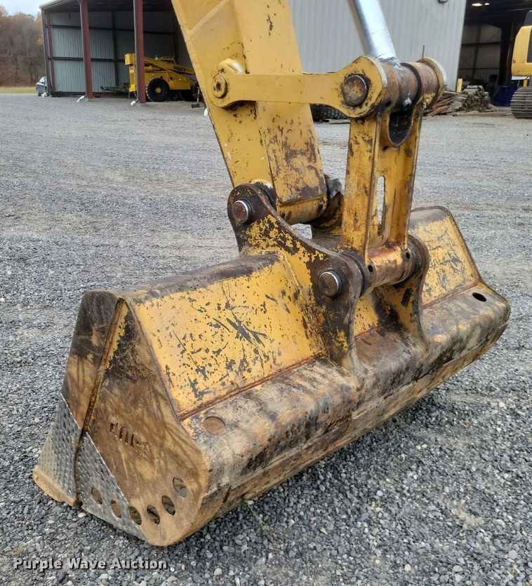 image for item DK1202 2016 Caterpillar 336FL  long reach excavator