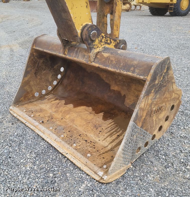image for item DK1202 2016 Caterpillar 336FL  long reach excavator