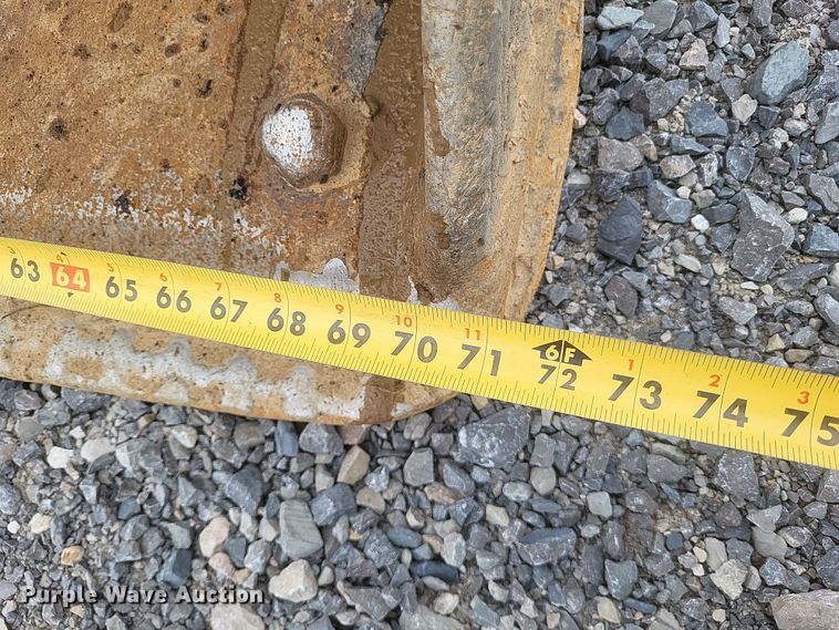 image for item DK1202 2016 Caterpillar 336FL  long reach excavator