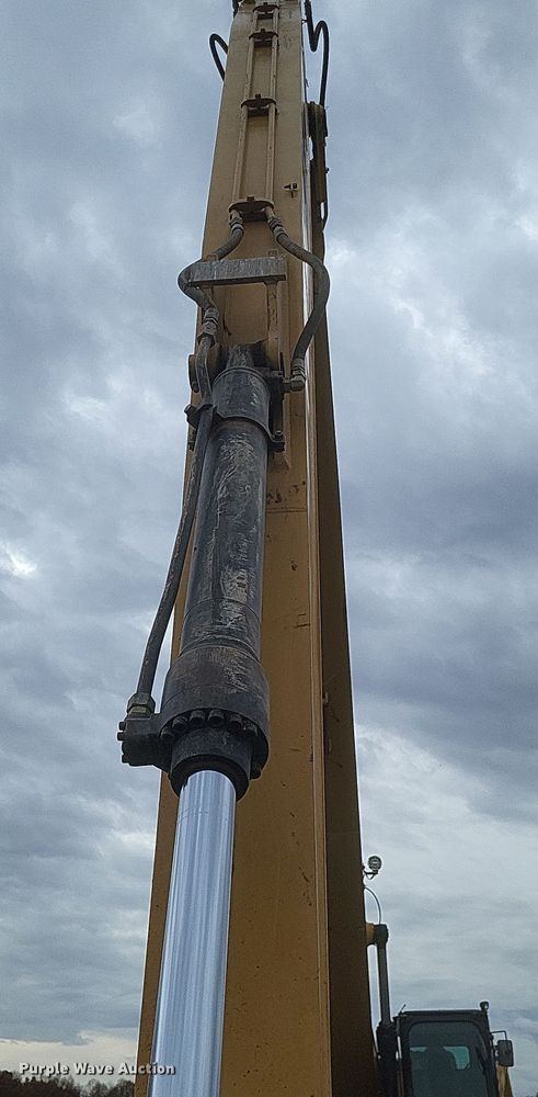 image for item DK1202 2016 Caterpillar 336FL  long reach excavator