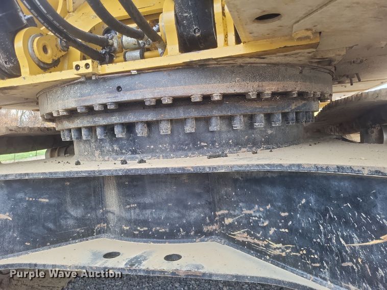 image for item DK1202 2016 Caterpillar 336FL  long reach excavator