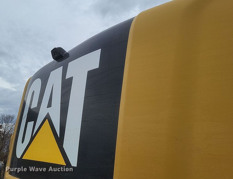 image for item DK1202 2016 Caterpillar 336FL  long reach excavator