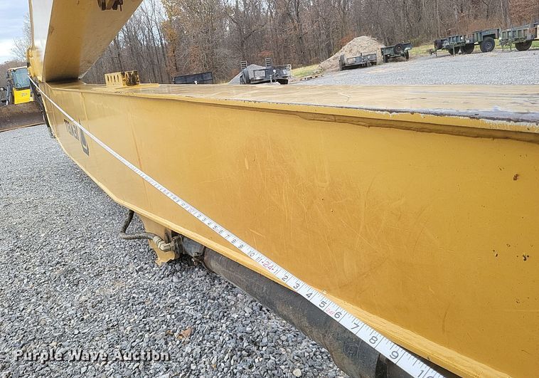 image for item DK1202 2016 Caterpillar 336FL  long reach excavator