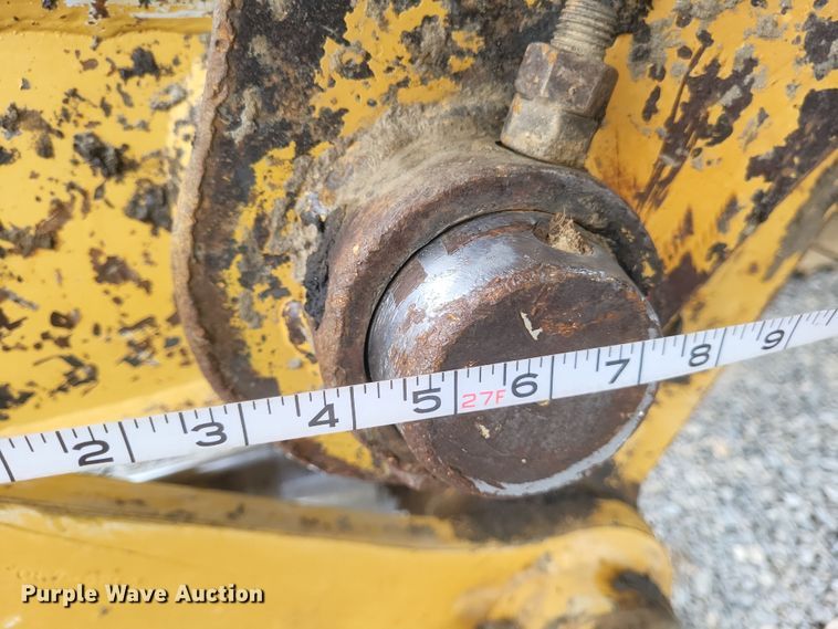 image for item DK1202 2016 Caterpillar 336FL  long reach excavator