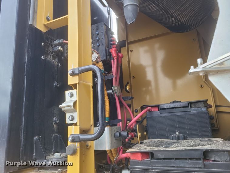 image for item DK1202 2016 Caterpillar 336FL  long reach excavator