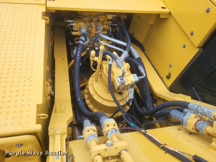 image for item DK1202 2016 Caterpillar 336FL  long reach excavator