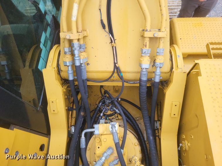 image for item DK1202 2016 Caterpillar 336FL  long reach excavator