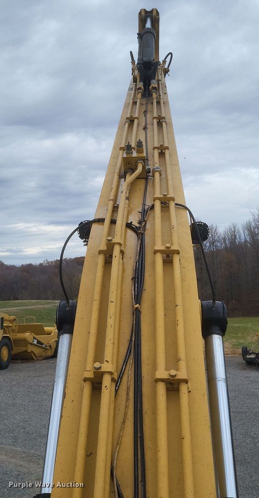 image for item DK1202 2016 Caterpillar 336FL  long reach excavator