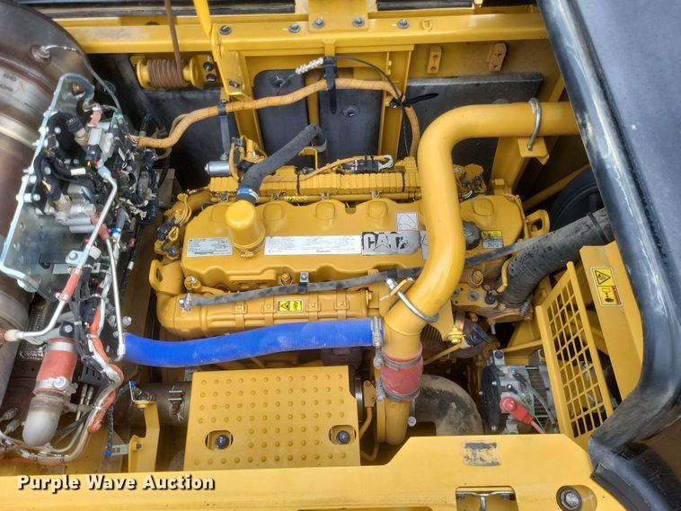 image for item DK1202 2016 Caterpillar 336FL  long reach excavator