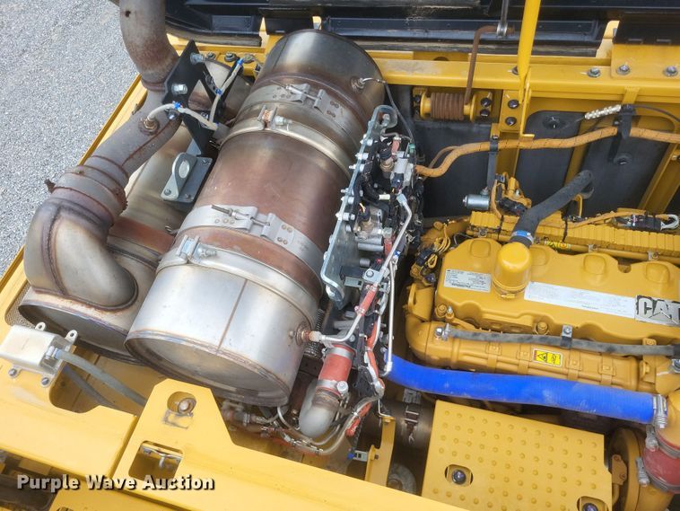 image for item DK1202 2016 Caterpillar 336FL  long reach excavator