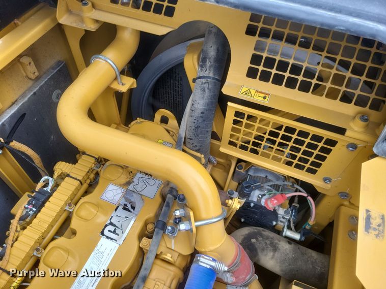 image for item DK1202 2016 Caterpillar 336FL  long reach excavator
