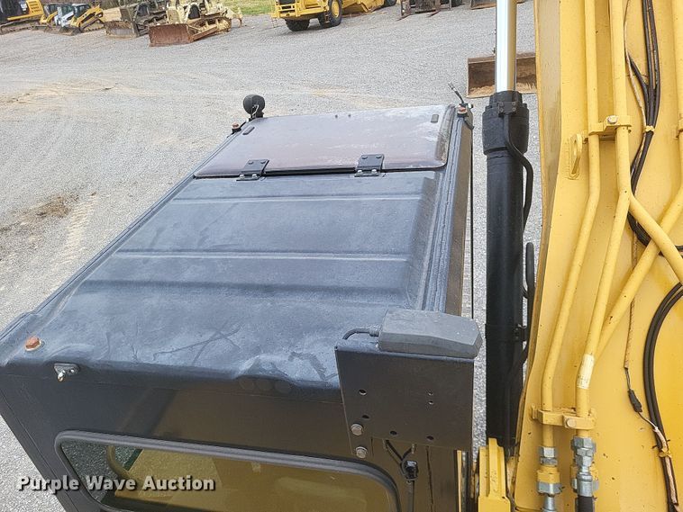 image for item DK1202 2016 Caterpillar 336FL  long reach excavator
