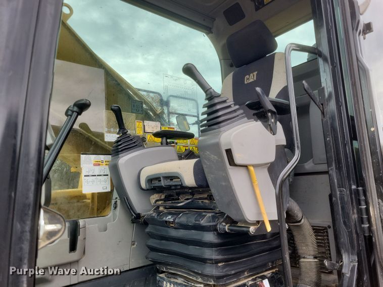 image for item DK1202 2016 Caterpillar 336FL  long reach excavator