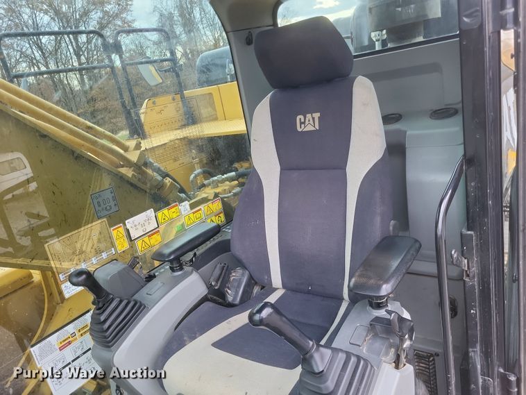 image for item DK1202 2016 Caterpillar 336FL  long reach excavator