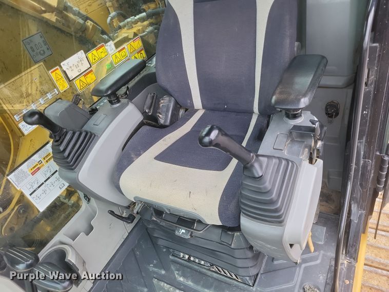 image for item DK1202 2016 Caterpillar 336FL  long reach excavator