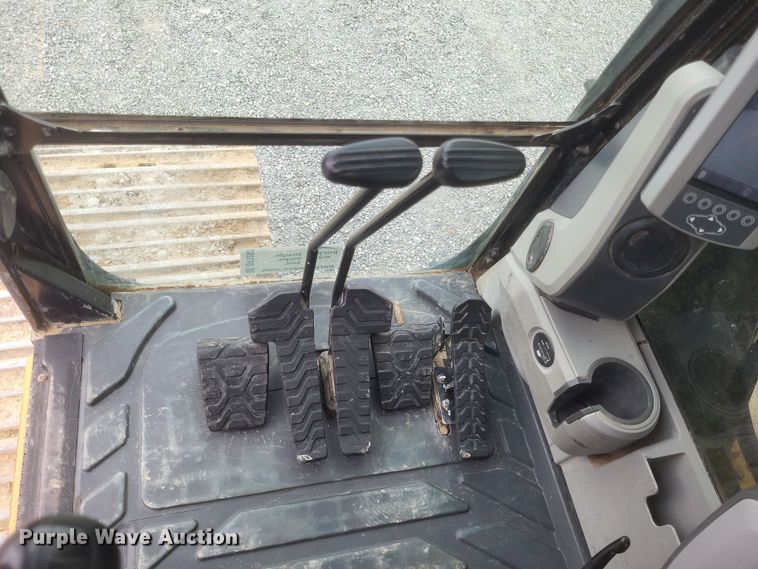 image for item DK1202 2016 Caterpillar 336FL  long reach excavator