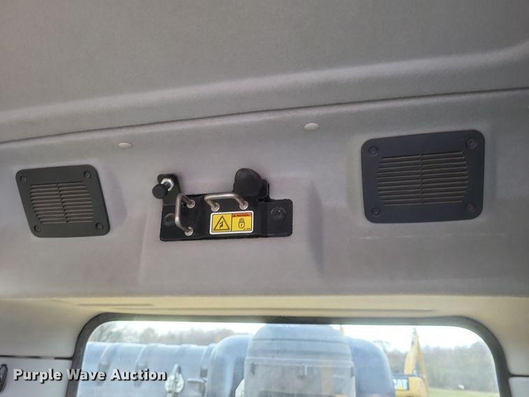 image for item DK1202 2016 Caterpillar 336FL  long reach excavator