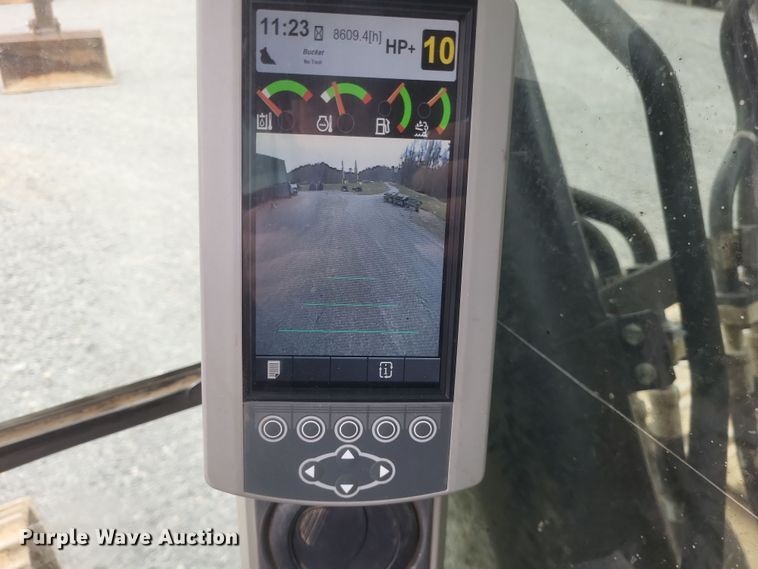 image for item DK1202 2016 Caterpillar 336FL  long reach excavator