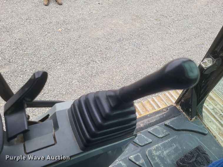 image for item DK1202 2016 Caterpillar 336FL  long reach excavator