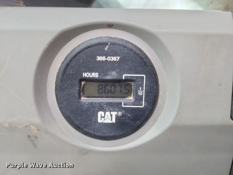 image for item DK1202 2016 Caterpillar 336FL  long reach excavator