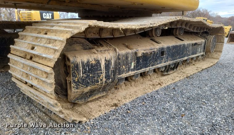 image for item DK1202 2016 Caterpillar 336FL  long reach excavator