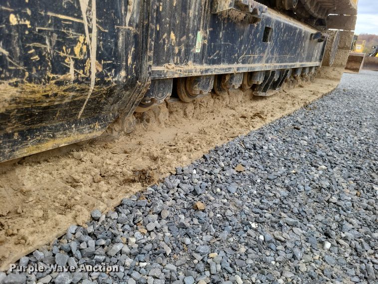 image for item DK1202 2016 Caterpillar 336FL  long reach excavator