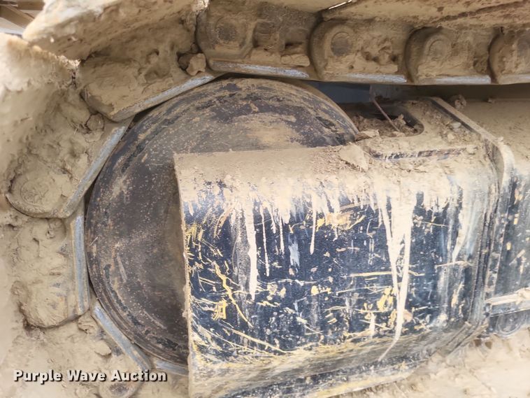 image for item DK1202 2016 Caterpillar 336FL  long reach excavator