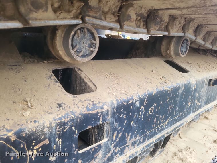 image for item DK1202 2016 Caterpillar 336FL  long reach excavator