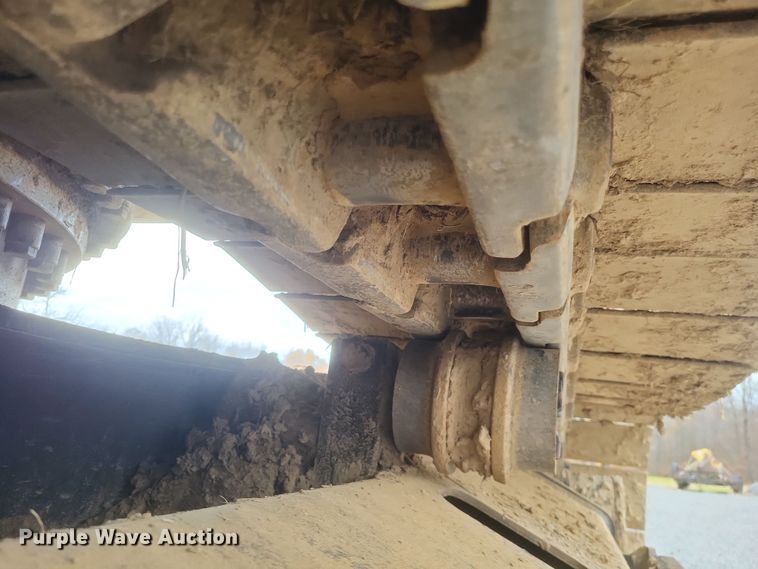 image for item DK1202 2016 Caterpillar 336FL  long reach excavator