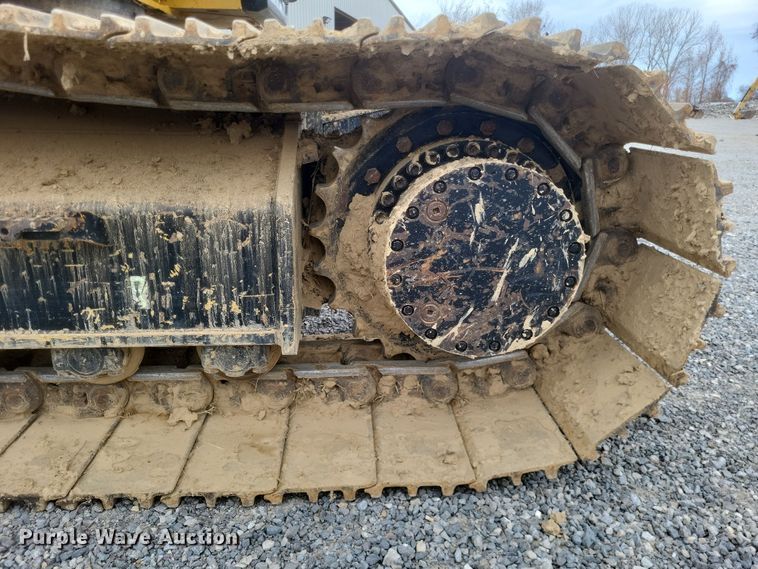 image for item DK1202 2016 Caterpillar 336FL  long reach excavator