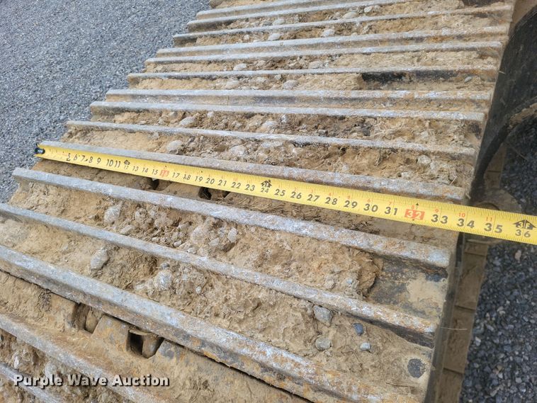 image for item DK1202 2016 Caterpillar 336FL  long reach excavator