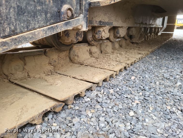 image for item DK1202 2016 Caterpillar 336FL  long reach excavator