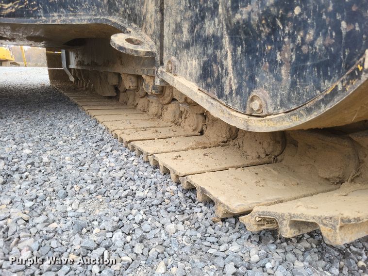 image for item DK1202 2016 Caterpillar 336FL  long reach excavator