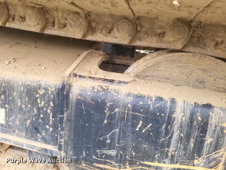 image for item DK1202 2016 Caterpillar 336FL  long reach excavator