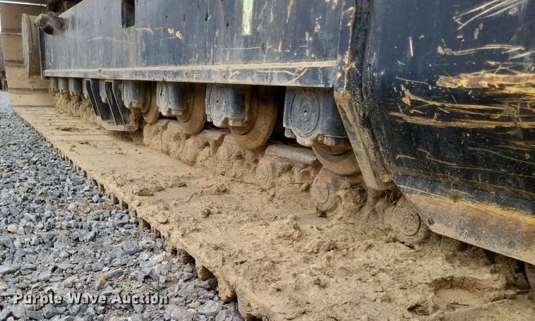 image for item DK1202 2016 Caterpillar 336FL  long reach excavator