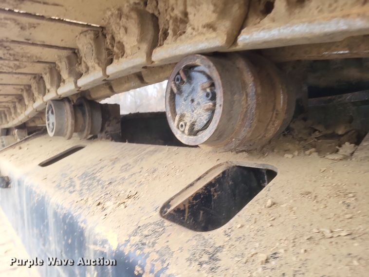 image for item DK1202 2016 Caterpillar 336FL  long reach excavator