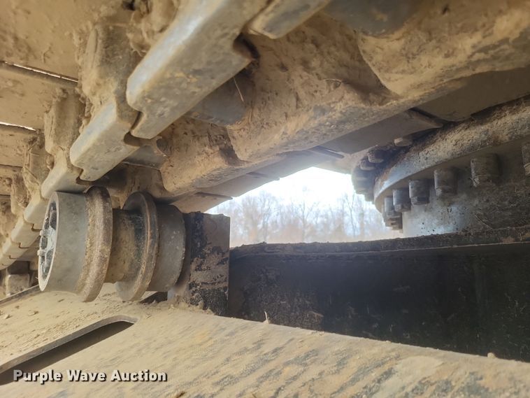 image for item DK1202 2016 Caterpillar 336FL  long reach excavator