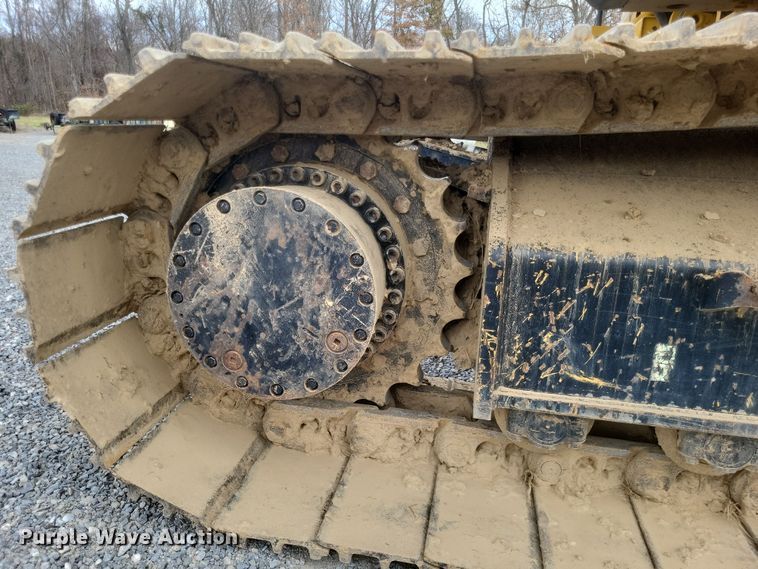 image for item DK1202 2016 Caterpillar 336FL  long reach excavator