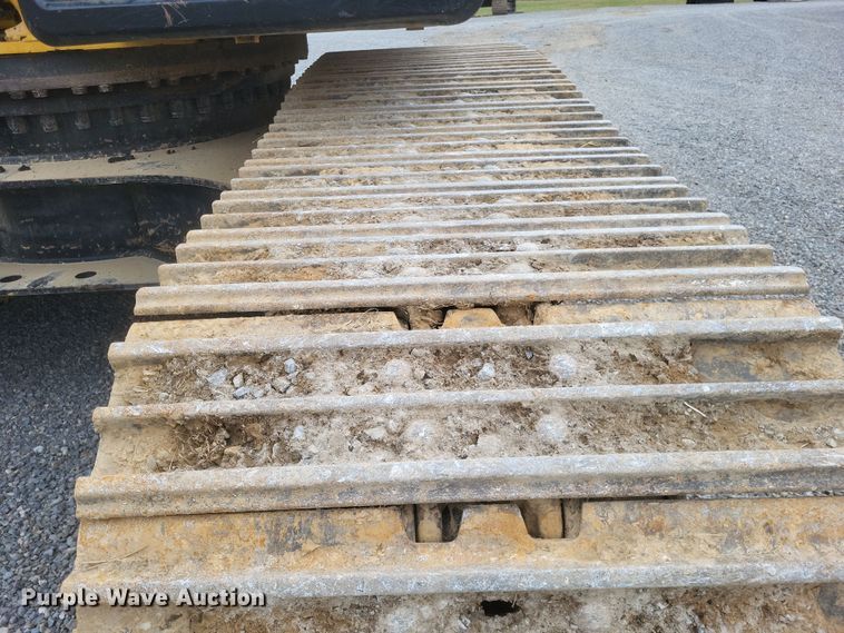 image for item DK1202 2016 Caterpillar 336FL  long reach excavator