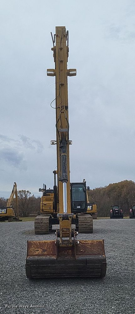 image for item DK1203 2016 Caterpillar 336FL  long reach excavator