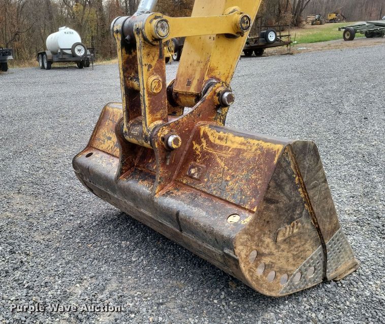 image for item DK1203 2016 Caterpillar 336FL  long reach excavator
