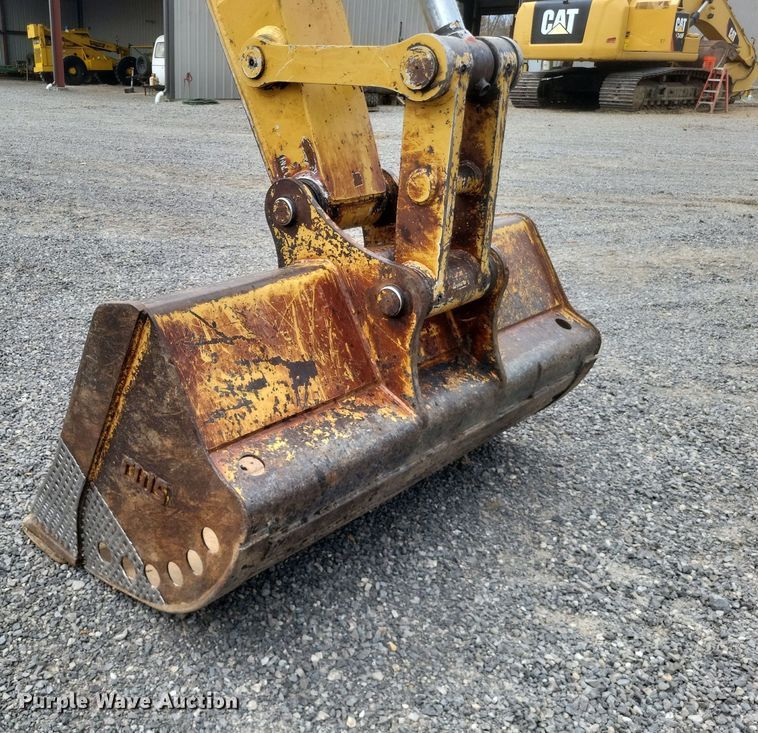 image for item DK1203 2016 Caterpillar 336FL  long reach excavator