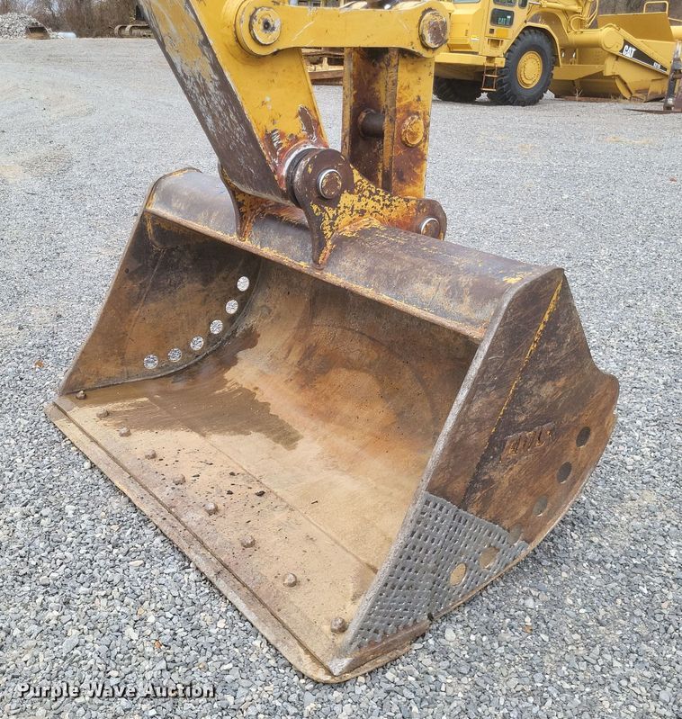 image for item DK1203 2016 Caterpillar 336FL  long reach excavator