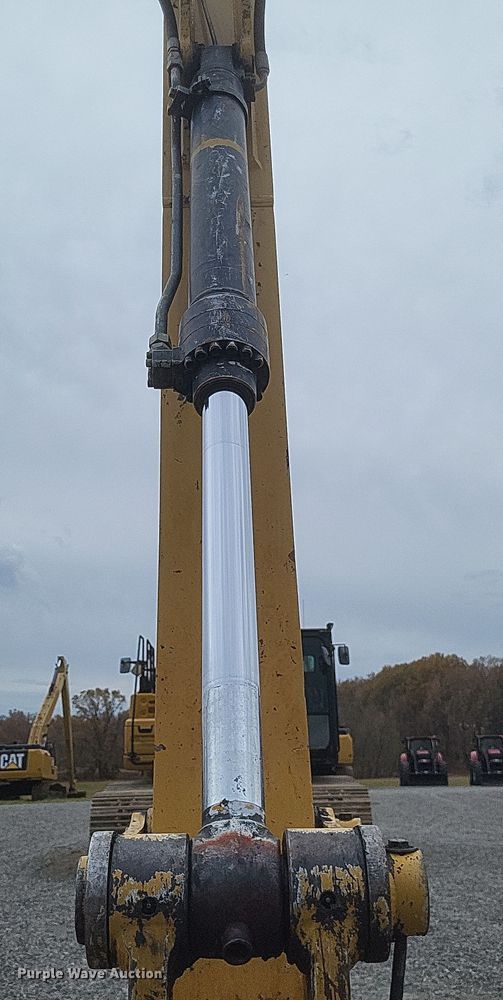 image for item DK1203 2016 Caterpillar 336FL  long reach excavator