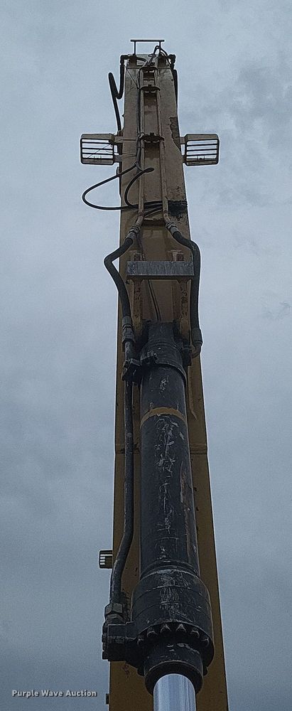 image for item DK1203 2016 Caterpillar 336FL  long reach excavator