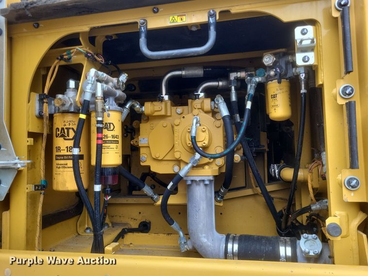 image for item DK1203 2016 Caterpillar 336FL  long reach excavator