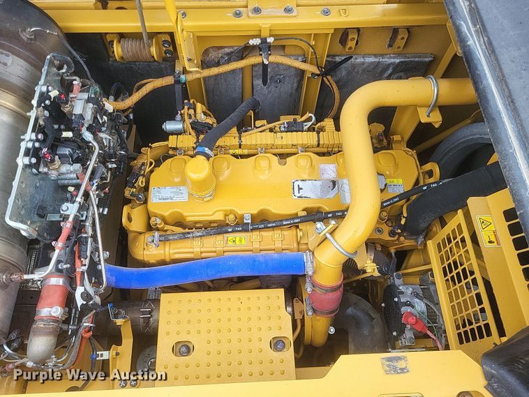 image for item DK1203 2016 Caterpillar 336FL  long reach excavator